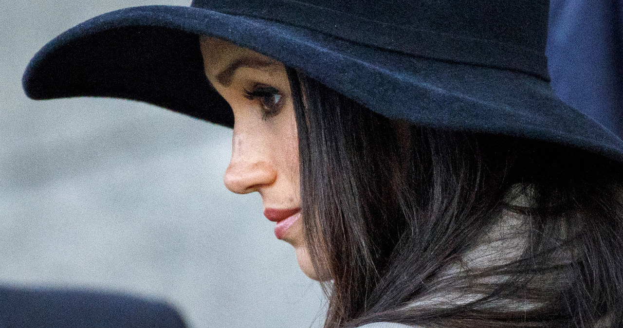 Meghan Markle /Getty Images