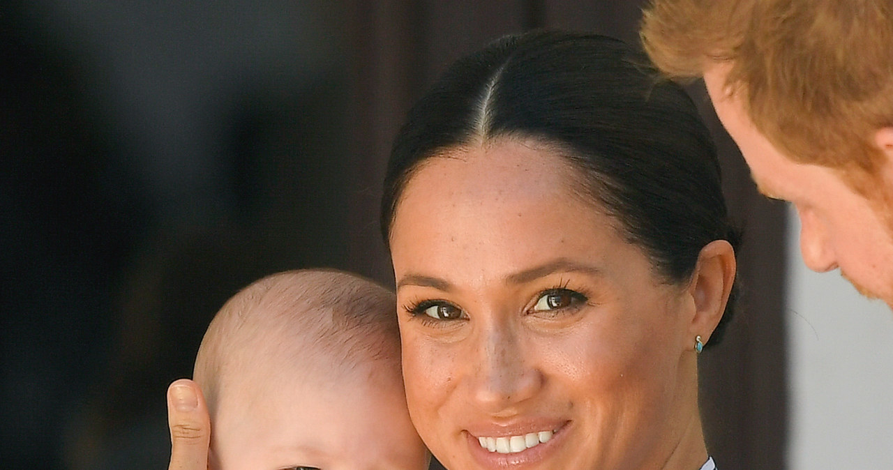 Meghan Markle /Getty Images