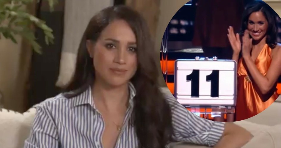 Meghan Markle /Fortune/Ferrari Press/East News; YouTube /