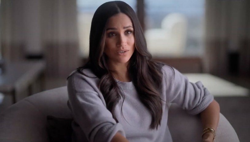 Meghan Markle /Netfix/Ferrari Press/East News /East News