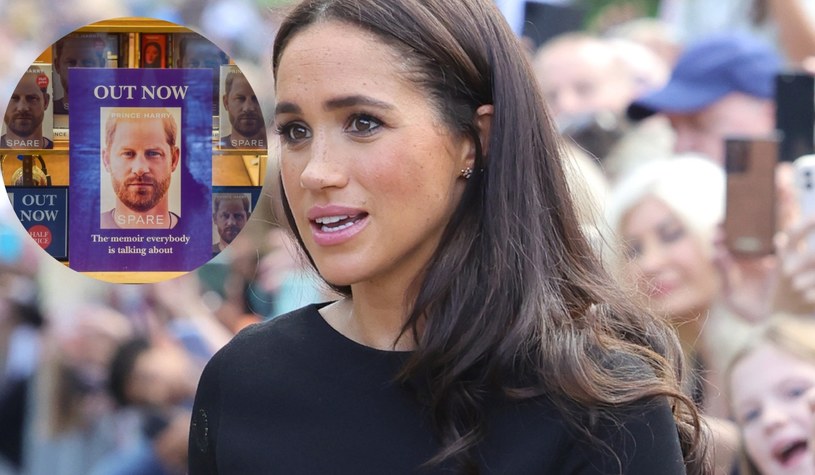 Meghan Markle /Getty Images