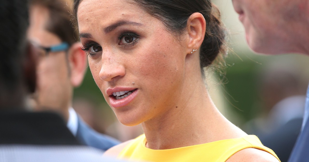 Meghan Markle /Getty Images