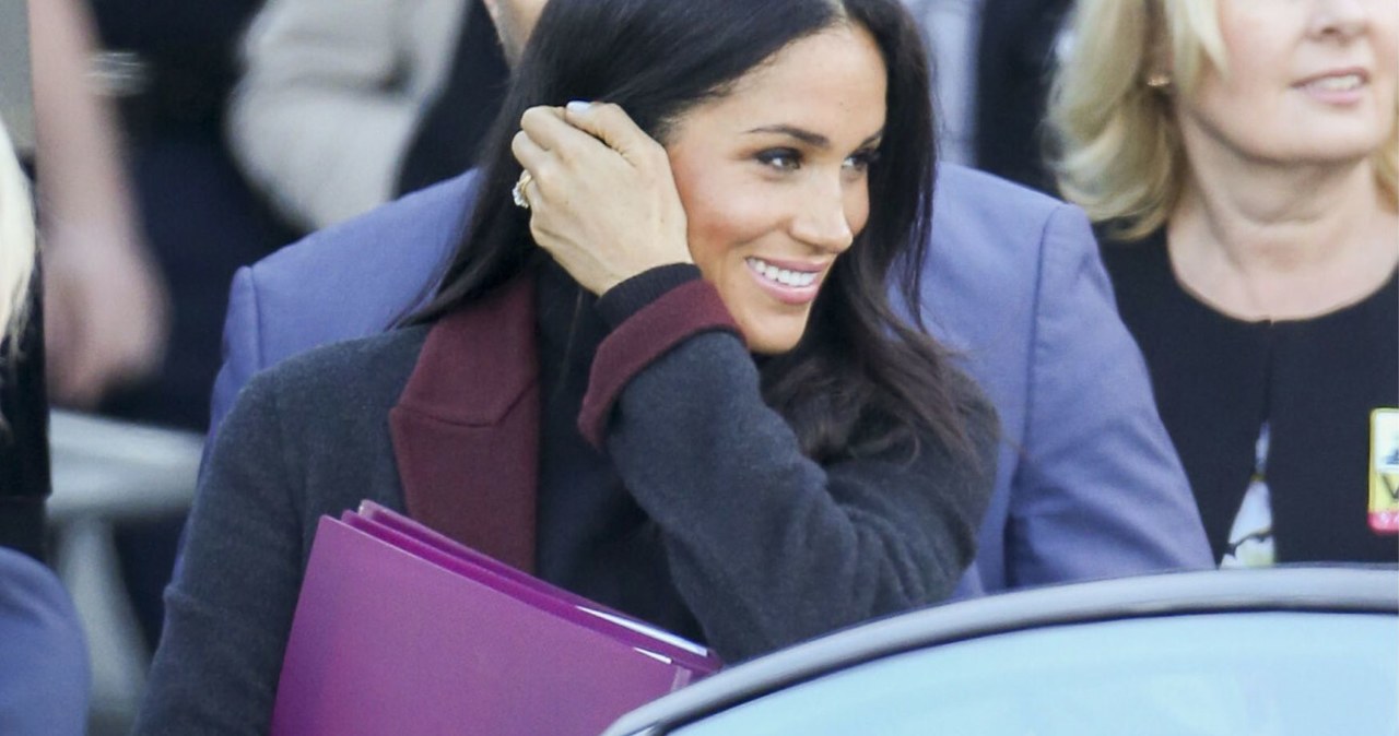 Meghan Markle /Media-Mode / SplashNews.com/East News /East News