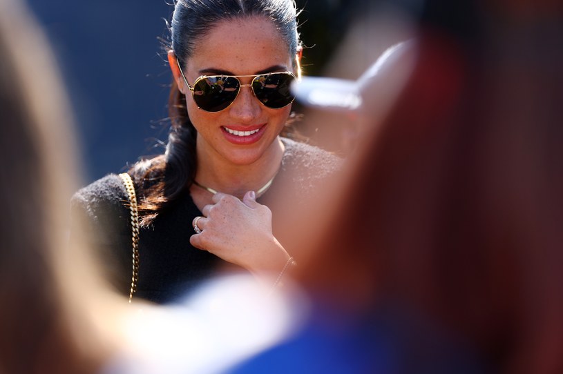 Meghan Markle /Dean Mouhtaropoulos /Getty Images