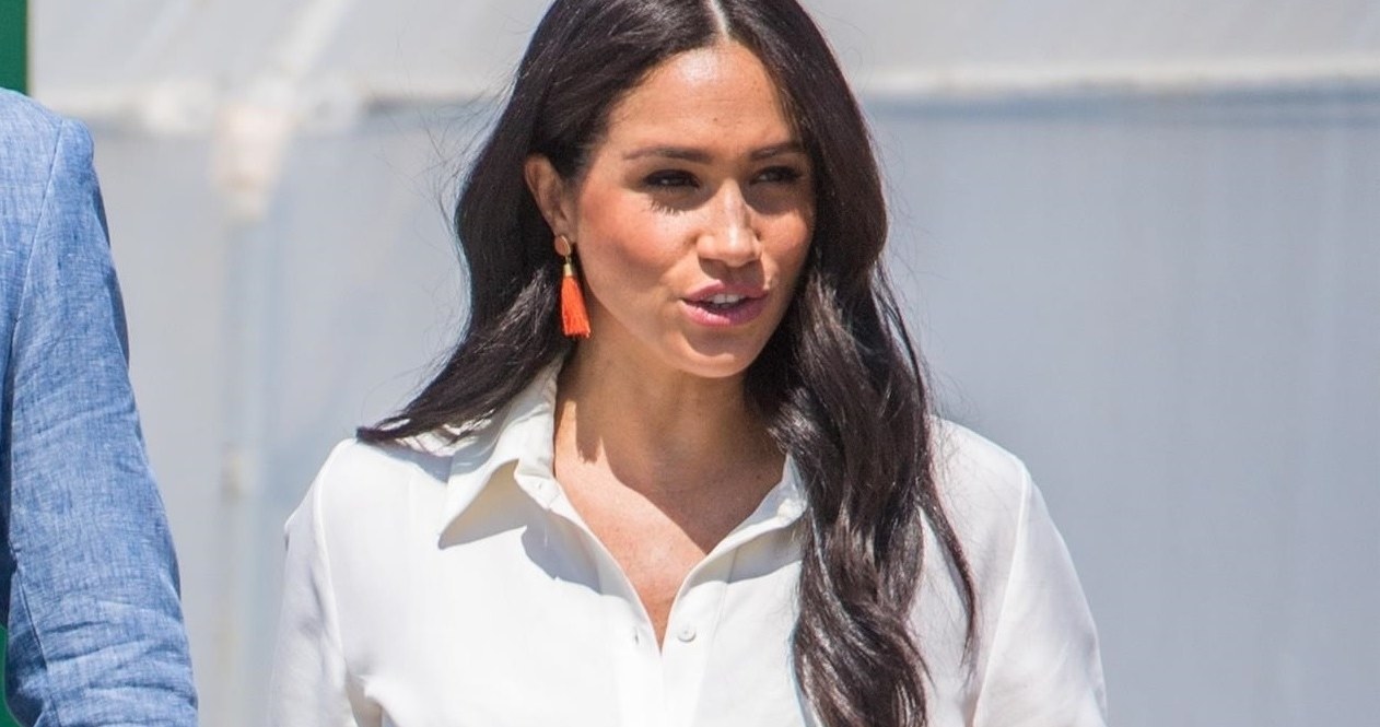 Meghan Markle /BACKGRID / Backgrid USA / Forum /Agencja FORUM