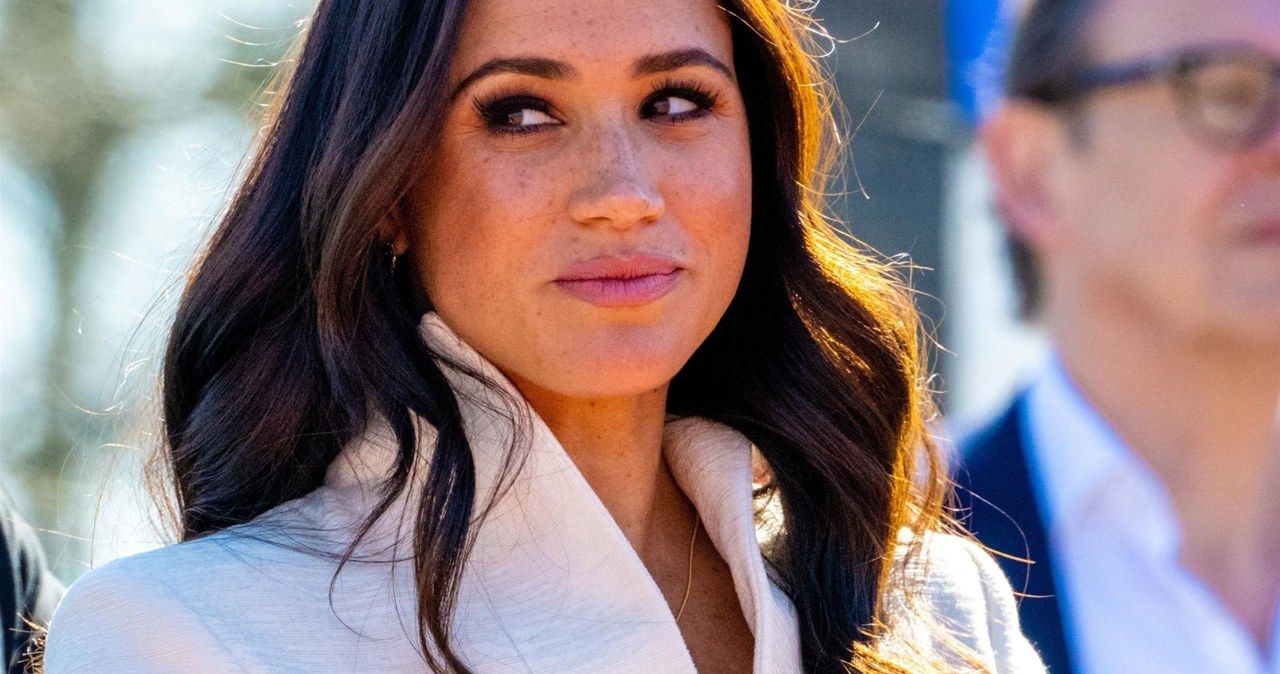 Meghan Markle /Agencja FORUM