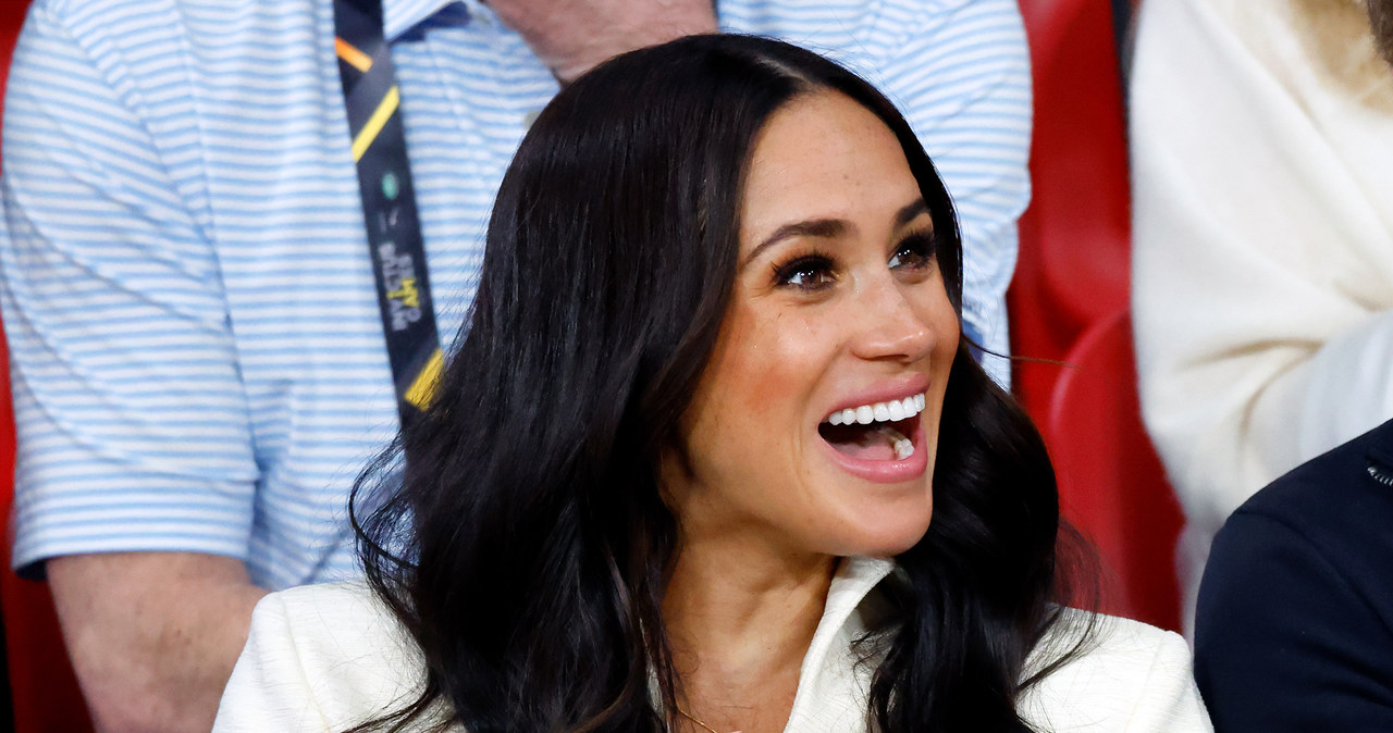 Meghan Markle /Getty Images