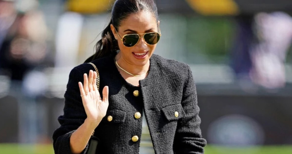 Meghan Markle /Getty Images