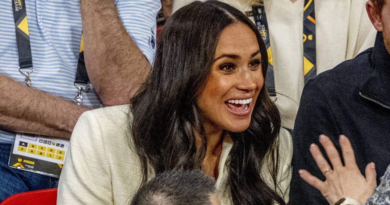 Meghan Markle /ddp / ddp images / Forum /Agencja FORUM