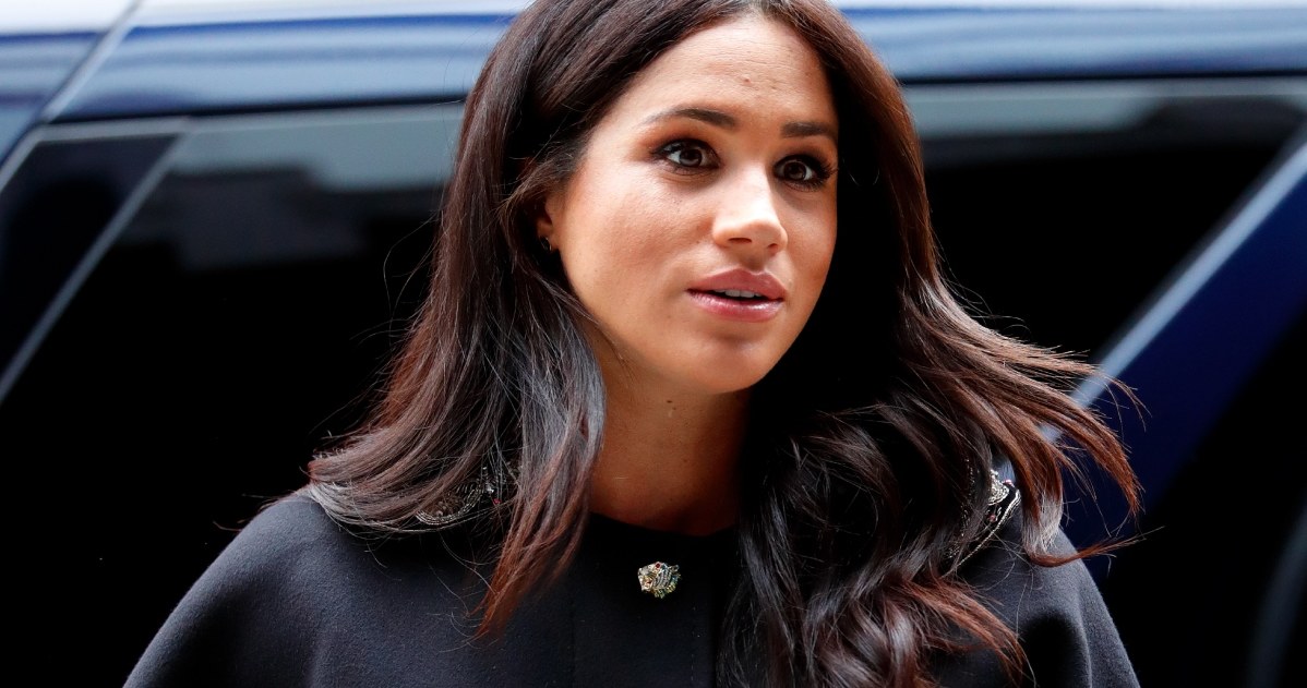 Meghan Markle /Getty Images