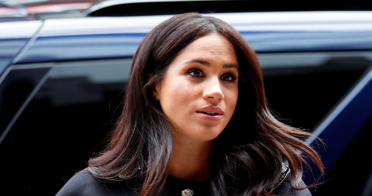 Meghan Markle /Getty Images