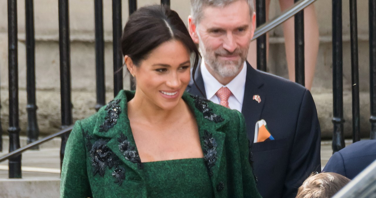 Meghan Markle /Nils Jorgensen / Zuma Press / Forum /Agencja FORUM