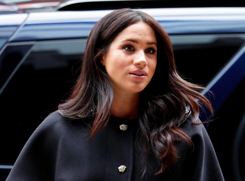 Meghan Markle /Getty Images