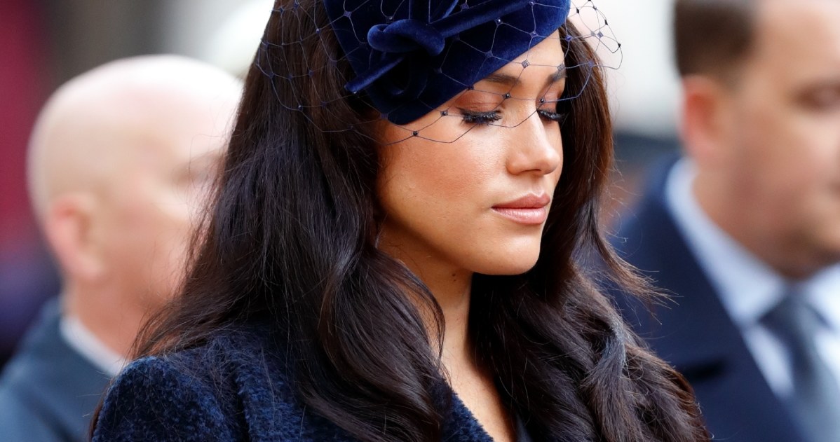 Meghan Markle /Getty Images