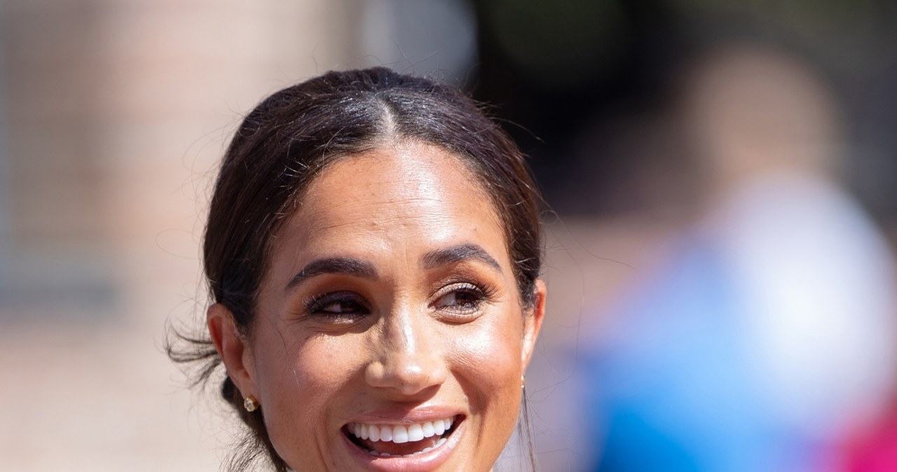 Meghan Markle /Joshua Sammer /Getty Images