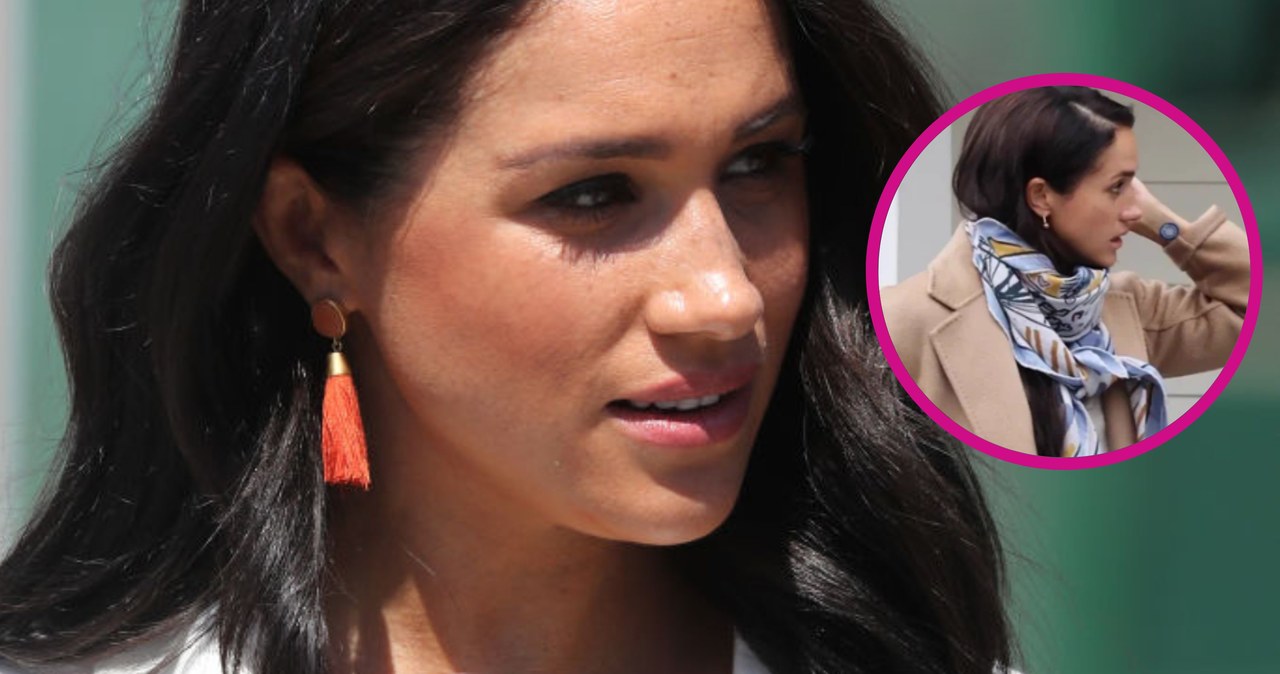 Meghan Markle / Chris Jackson - Pool /Getty Images