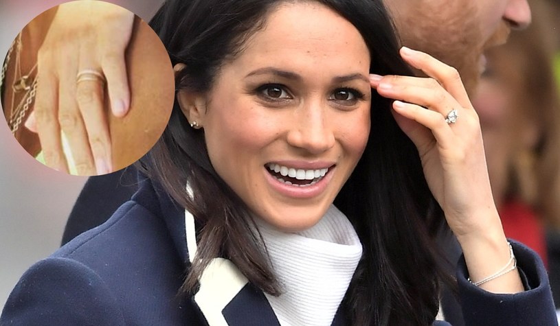 Meghan Markle /Getty Images