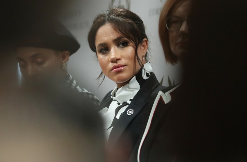 Meghan Markle /Daniel Leal-Olivas/AFP/Press Association/East News /East News