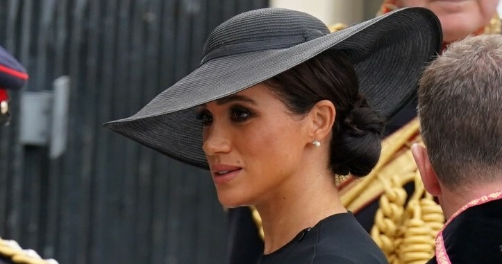 Meghan Markle /Andrew Milligan/Press Association/East News /East News