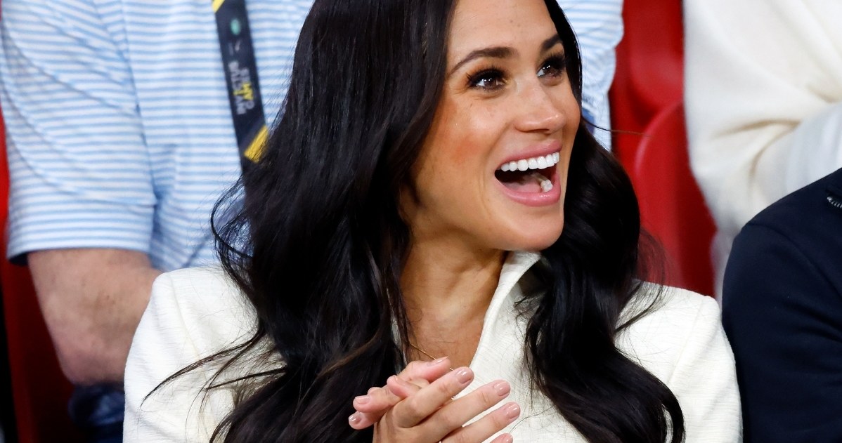 Meghan Markle /Getty Images