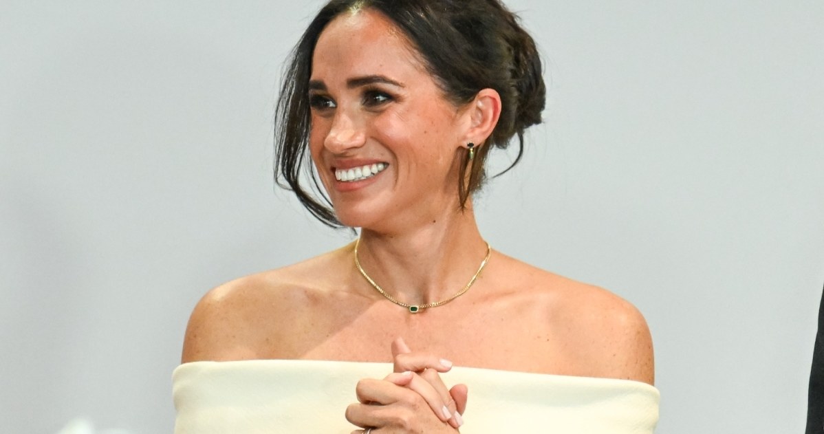 Meghan Markle /Getty Images