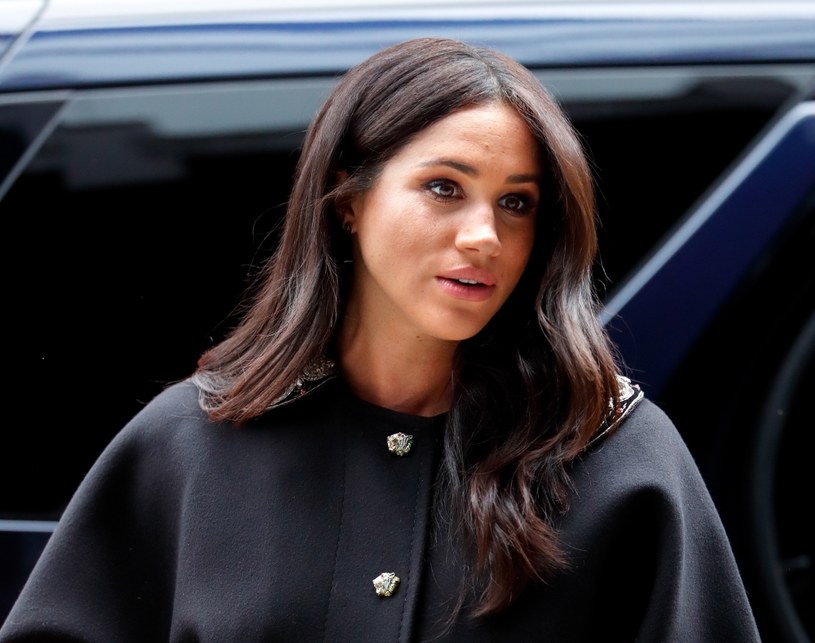 Meghan Markle /Getty Images