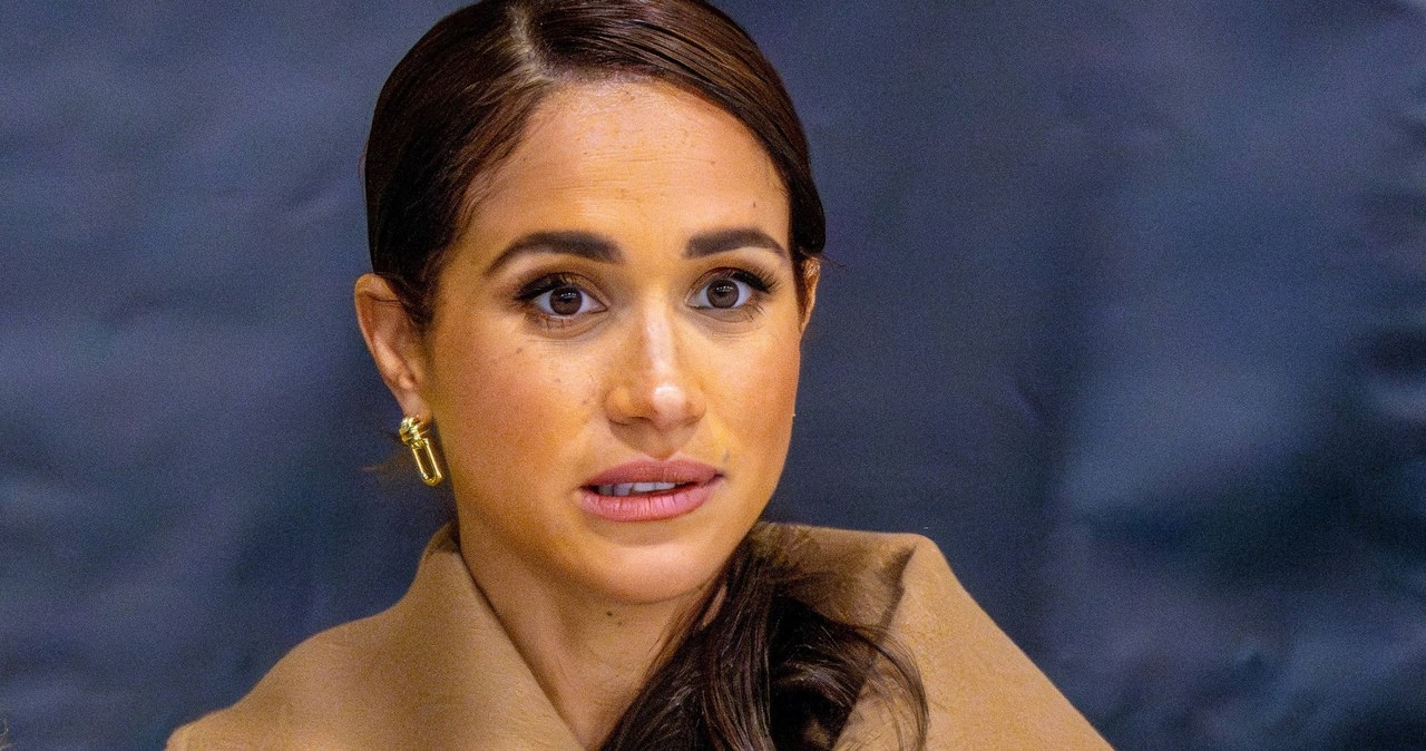 Meghan Markle. /MEGA / The Mega Agency / Forum /Agencja FORUM