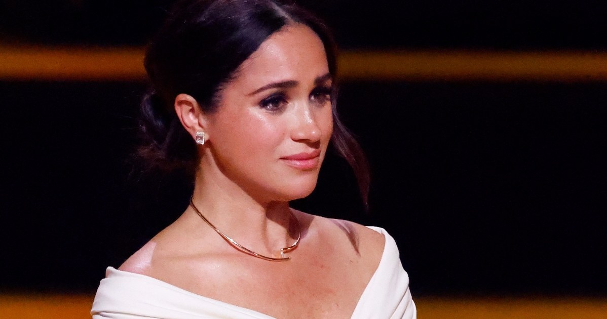 Meghan Markle /Getty Images