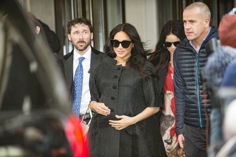 Meghan Markle nie zorganizuje hucznego baby shower dla córki. "Księżna