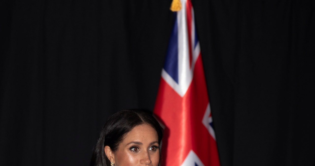 Meghan na Fidżi /Ian Vogler/Pool via REUTERS  /Agencja FORUM