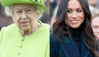 Meghan obiecała zmarłej królowej tylko jedno. Teraz wyrzuciła to do śmieci