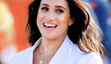 Meghan pokazała jadalną flagę i podzieliła się wspomnieniami. To już 9 lat…