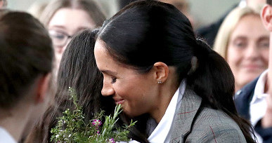 Meghan w Australii /Cameron Spencer /Getty Images