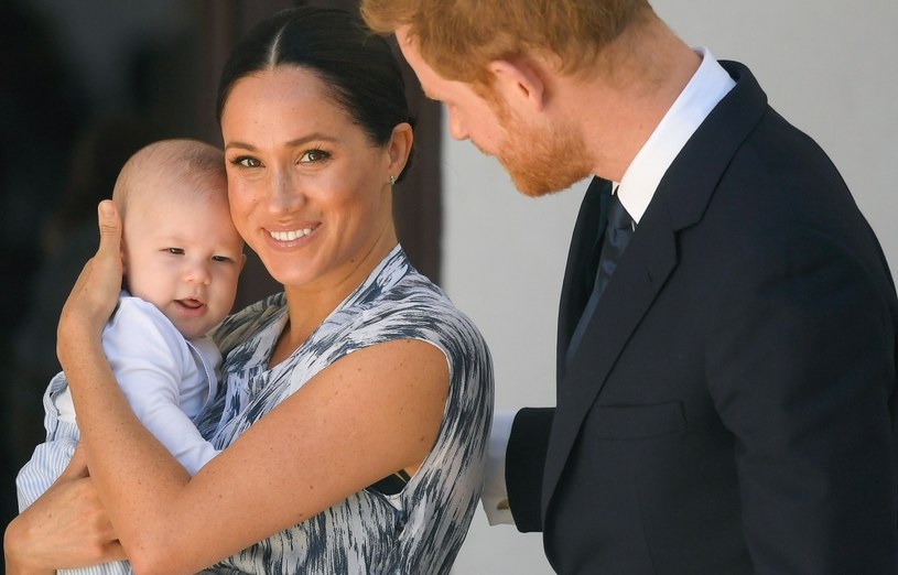 Meghan wyraziła swoje życzenie. Pragnie, aby drugi poród miał miejsce w domu i przebiegał w ciszy. Dopuszczalny jest tylko szept. /Getty Images