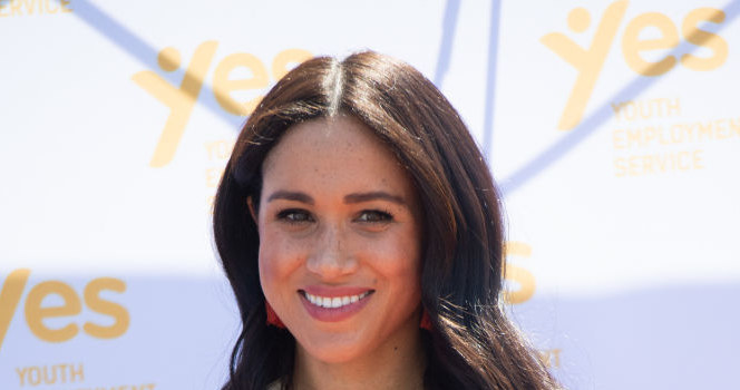 Meghan / Pool/Samir Hussein/WireImage /Getty Images