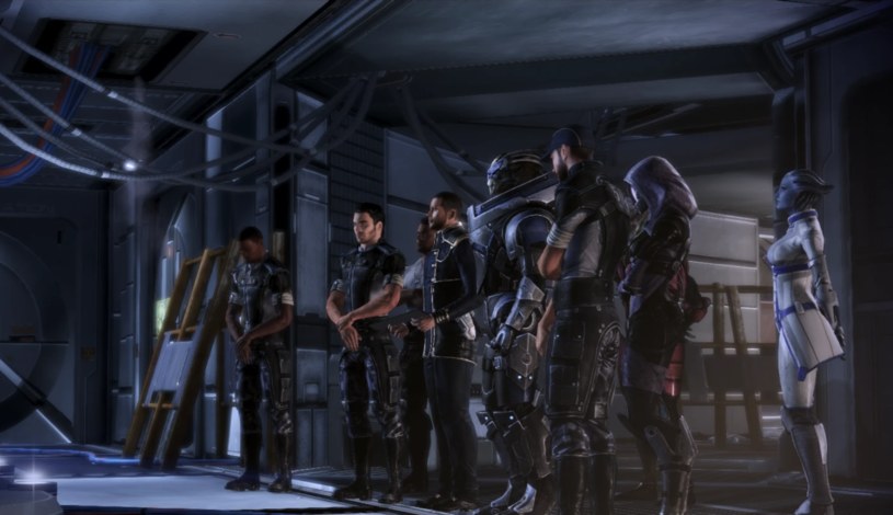 MEHEM The Mass Effect 3 Happy Ending Mod /materiały prasowe