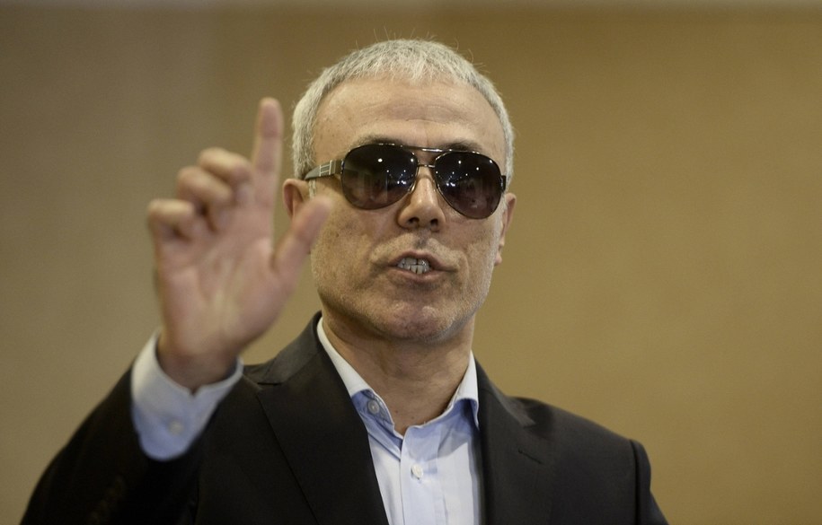 Mehmet Ali Agca /Berk A–zkan/AA/ABACAPRESS.COM /PAP/Abaca