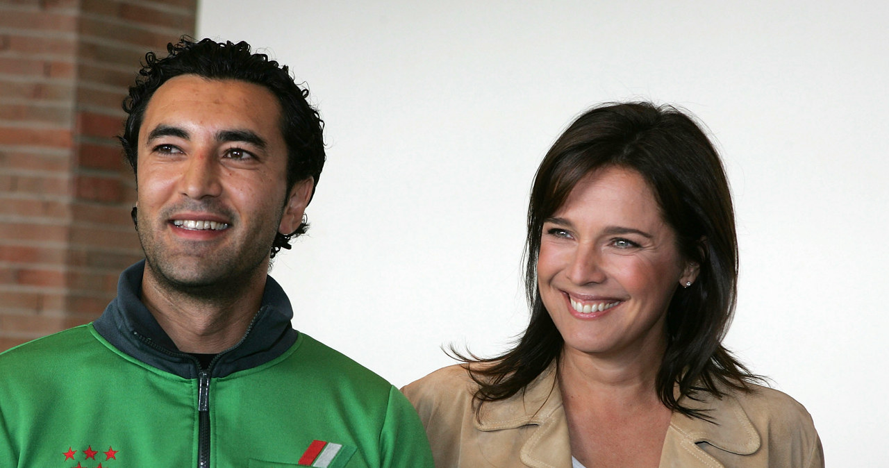 Mehmet Kurtulus i Desiree Nosbusch /RALPH ORLOWSKI /Getty Images