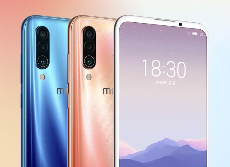 Meizu 16Xs /materiały prasowe