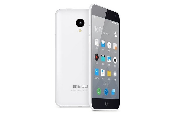 Meizu m1 note обзор