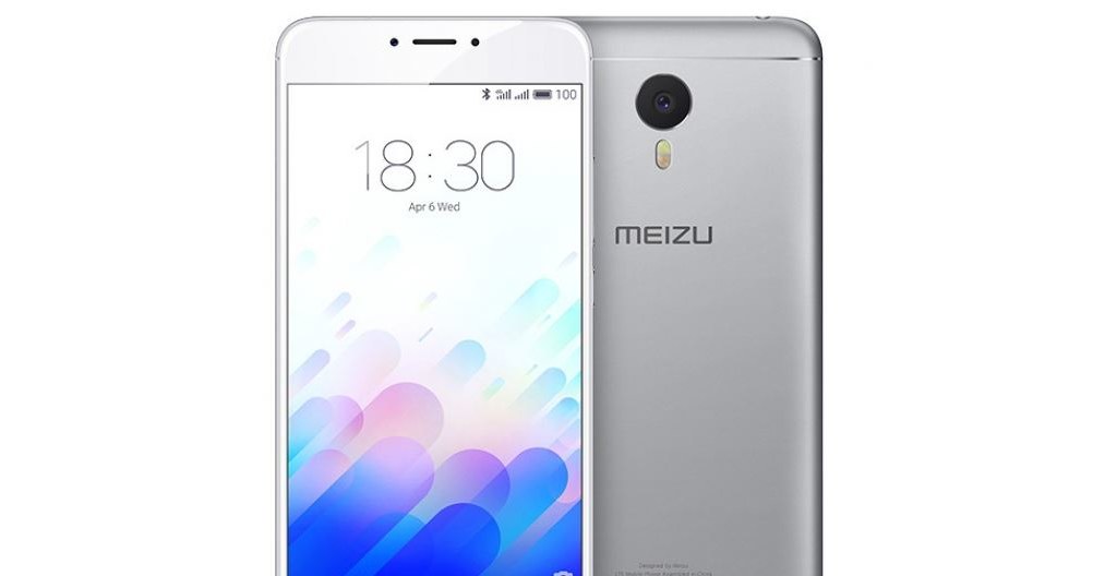 Meizu M3 Note /materiały prasowe