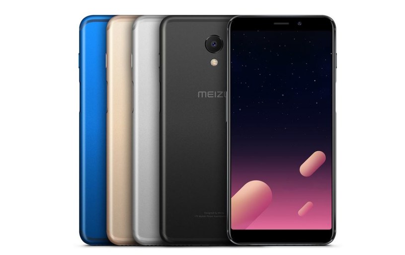 Meizu M6S kosztuje w przeliczeniu 500-600 złotych /materiały prasowe