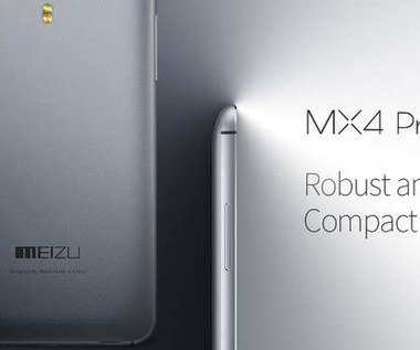 Meizu MX4 Pro - hybryda iPhone'a 6 i Samsunga Galaxy Alpha