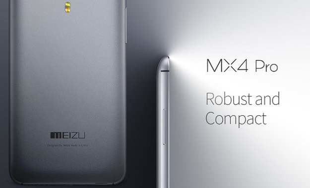 Meizu MX4 Pro /materiały prasowe