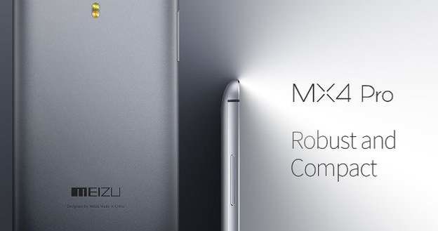 Meizu MX4 Pro /materiały prasowe