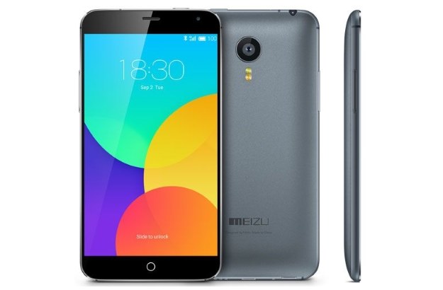 Meizu MX4 /materiały prasowe