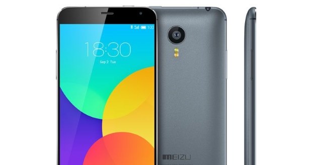 Meizu MX4 /materiały prasowe