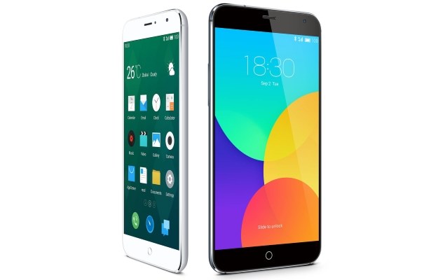 Meizu MX4 /materiały prasowe