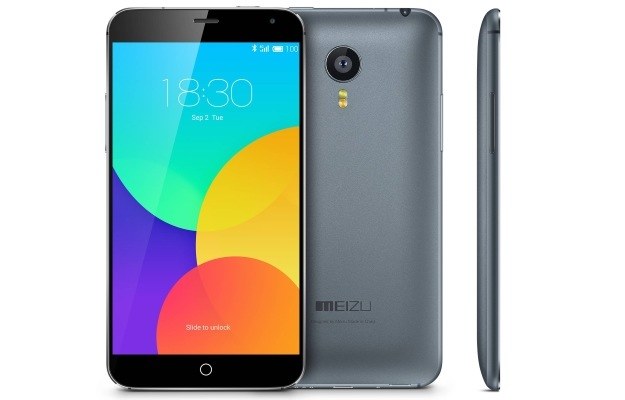 Meizu MX4 /materiały prasowe