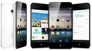 Meizu MX4G - rozdzielczość 2K i najmocniejsze podzespoły